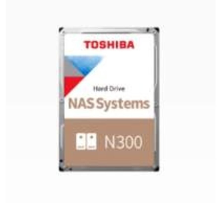 N300 NAS HDD 3.5" | 8TB SATA III | 7200RPM