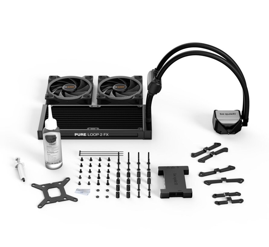 Pure Loop 2 FX 240mm ARGB | All-in-One CPU Waterkoeler