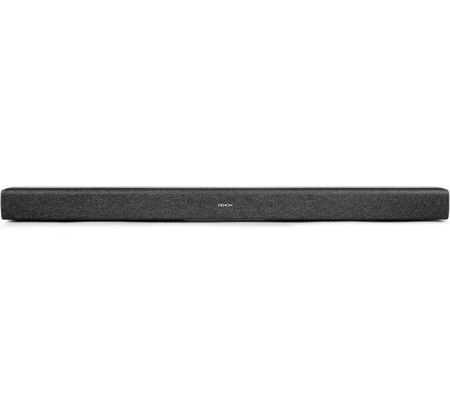 DHT-S217 | Soundbar | 2.1 Kanalen | Dolby Atmos | Ingebouwde Subwoofers | Zwart