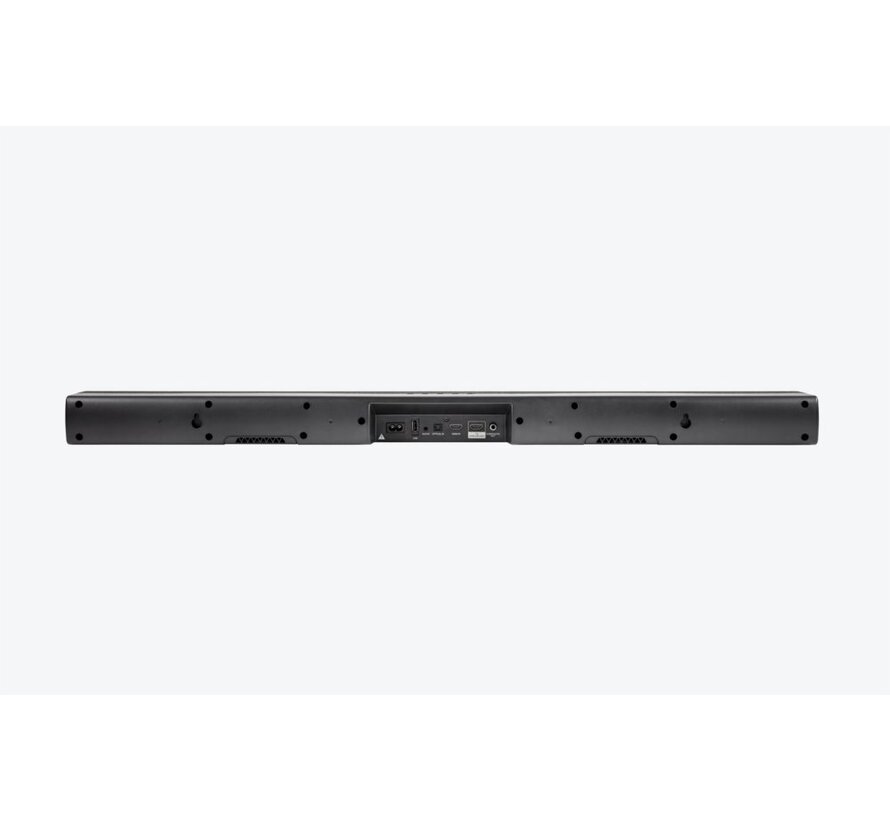 DHT-S217 | Soundbar | 2.1 Kanalen | Dolby Atmos | Ingebouwde Subwoofers | Zwart