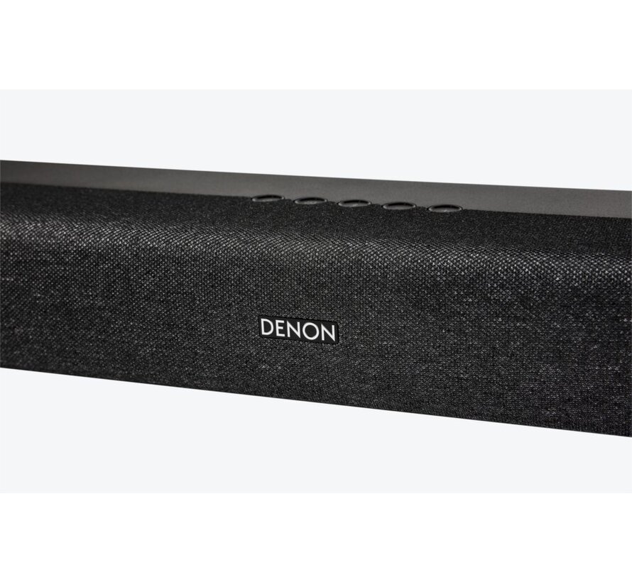 DHT-S217 | Soundbar | 2.1 Kanalen | Dolby Atmos | Ingebouwde Subwoofers | Zwart
