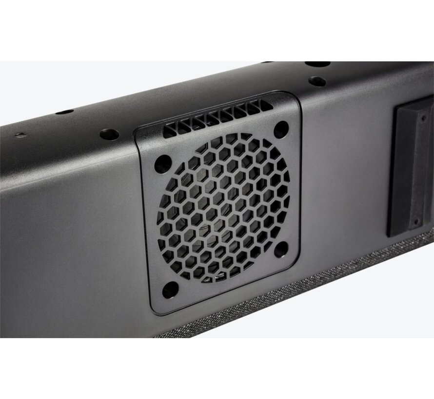 DHT-S217 | Soundbar | 2.1 Kanalen | Dolby Atmos | Ingebouwde Subwoofers | Zwart