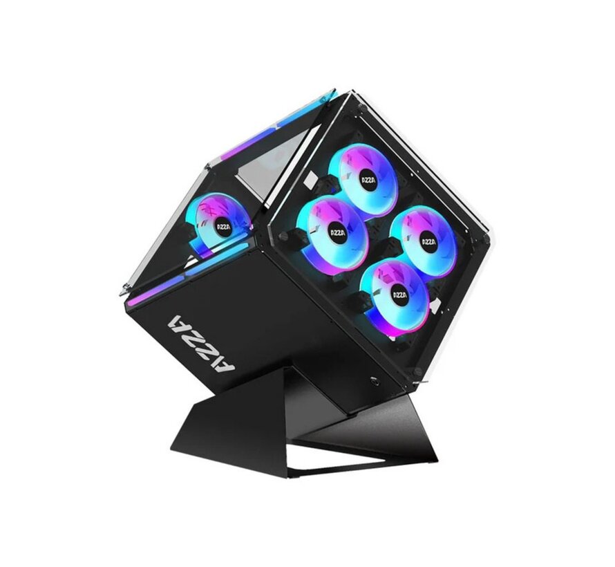 Cube Case 802 | Zwart