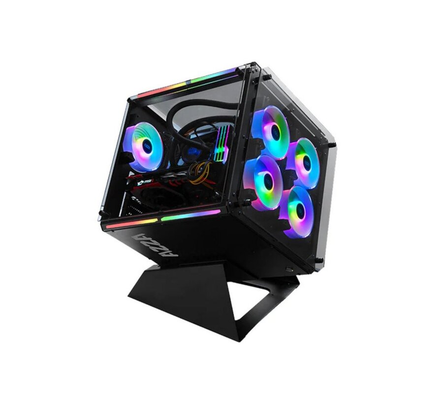 Cube Case 802 | Zwart