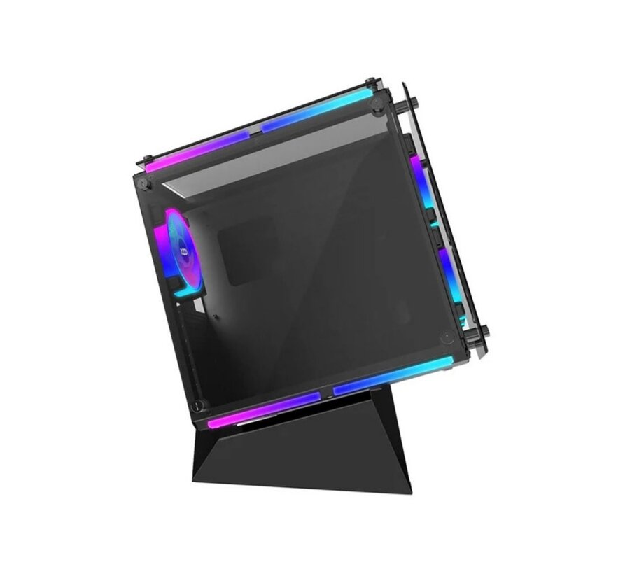 Cube Case 802 | Zwart