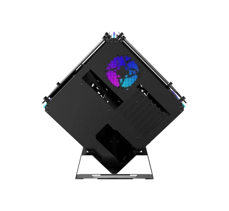 Cube Case 802 | Zwart