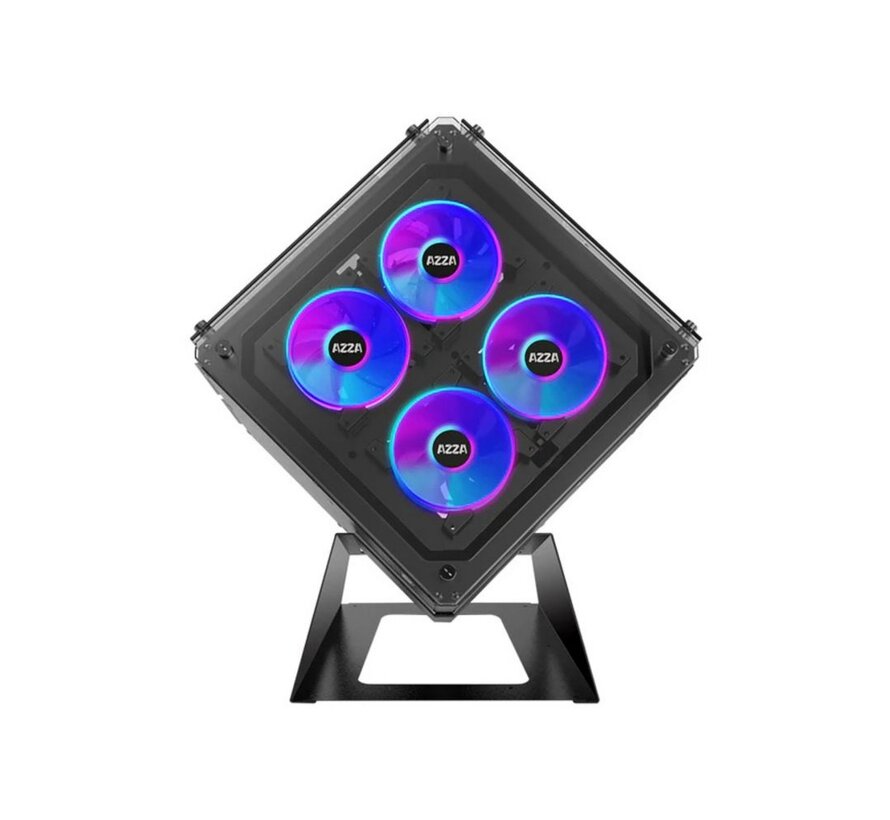 Cube Case 802 | Zwart