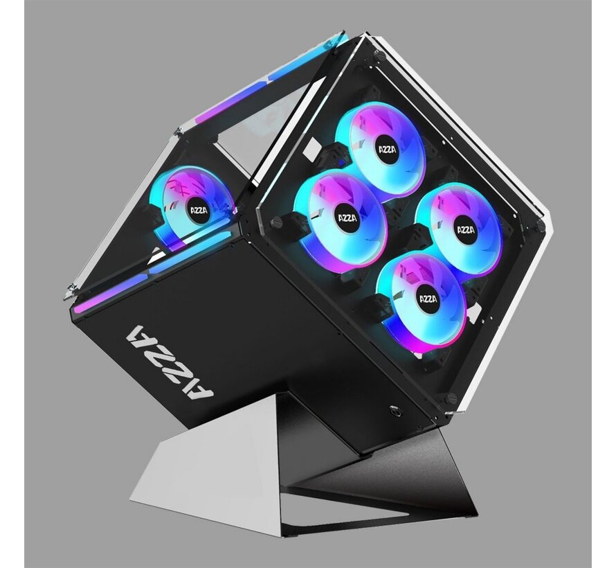 Cube Case 802 | Zwart