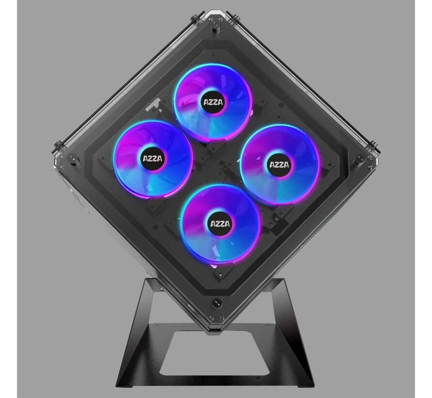 Cube Case 802 | Zwart