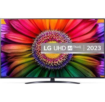 LG 55UR81003LJ | 55'' Ultra HD 4K | LED Smart TV | Wifi | Web OS | HDR10 | 50Hz
