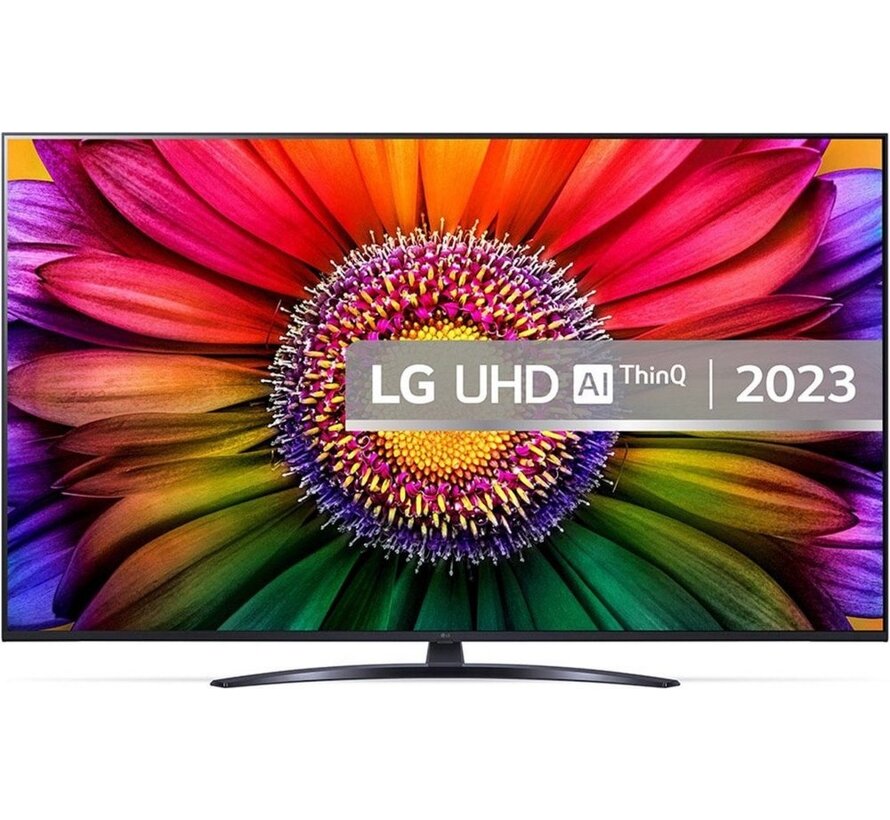 55UR81003LJ | 55'' Ultra HD 4K | LED Smart TV | Wifi | Web OS | HDR10 | 50Hz