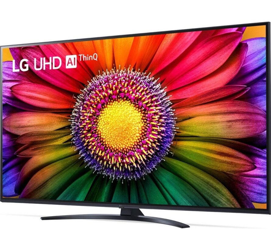 55UR81003LJ | 55'' Ultra HD 4K | LED Smart TV | Wifi | Web OS | HDR10 | 50Hz