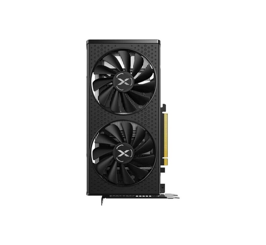 Speedster Radeon RX 6600 | 8GB GDDR6 VRAM | Videokaart | GPU | AMD