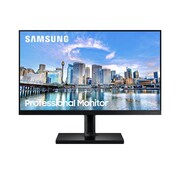Samsung LF24T450FQR 24'' | 1920x1080 IPS | 75Hz | 5ms | FreeSync | Ergonomisch Verstelbaar | Full HD Monitor