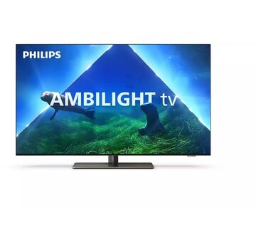 Philips 55OLED848-12 | 55'' Ultra HD 4K | OLED Ambilight Smart TV | Wifi | Google TV | Dolby Vision | 120Hz (refurbished)