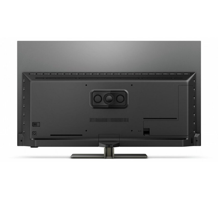 55OLED848-12 | 55'' Ultra HD 4K | OLED Ambilight Smart TV | Wifi | Google TV | Dolby Vision | 120Hz (refurbished)
