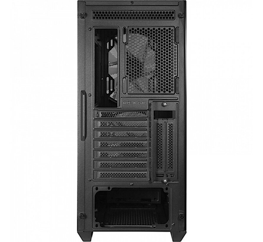 IT-3503 Airstream RGB | Tower Case | Zwart