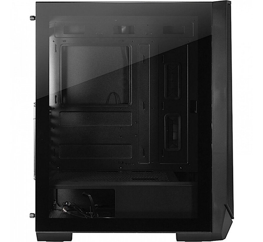 IT-3503 Airstream RGB | Tower Case | Zwart