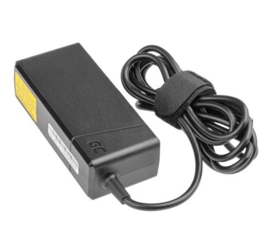Green Cell PRO AD134P | Netvoeding | 20V | 3.25A | 65W