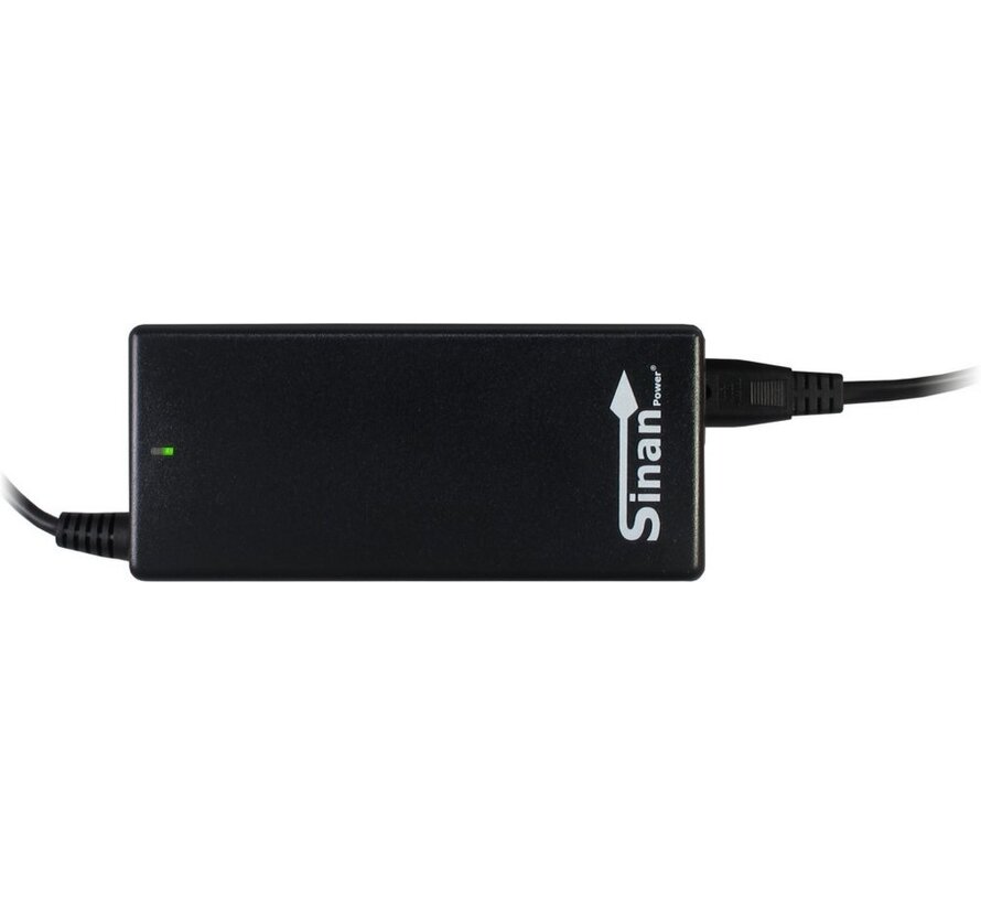 Inter-Tech Sinan UB-90HB | Universele Notebook Lader | 90 Watt