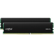 Crucial Pro | 64GB 2x32GB DDR4 | 3200MHz | DIMM | CL22 | Geheugenmodules | RAM