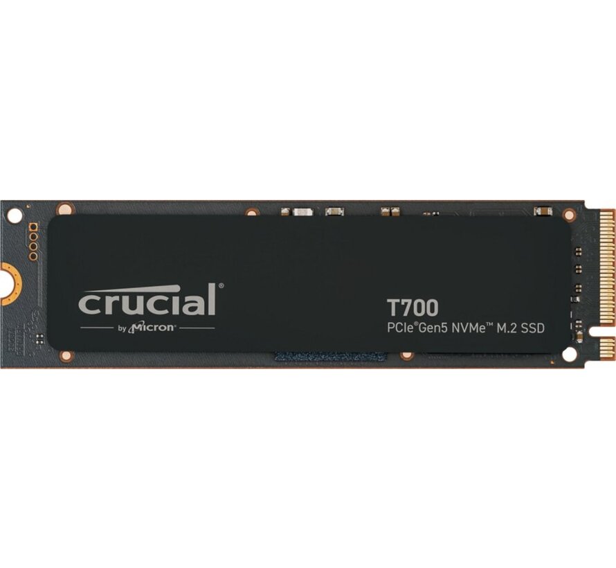 T700 | 4TB NVMe SSD | M.2 Gen5 | 12.400MB/s Lezen | 11.800MB/s Schrijven