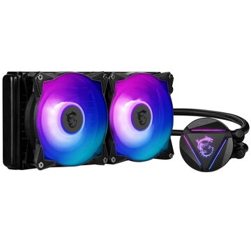 MSI MAG Coreliquid 240mm RGB | All-in-One CPU Waterkoeler