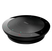 Jabra Speak 510+ | Speakerphone | USB & Bluetooth | Draadloze adapter inbegrepen | Zwart