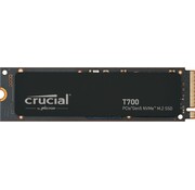 Crucial T700 | 2TB NVMe SSD | M.2 Gen5 | 12.400MB/s Lezen | 11.800MB/s Schrijven