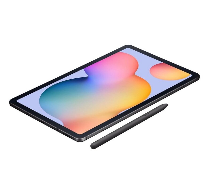 Galaxy Tab S6 Lite | 10.4" Display | 128 GB Opslag | Wi-Fi | Grijs