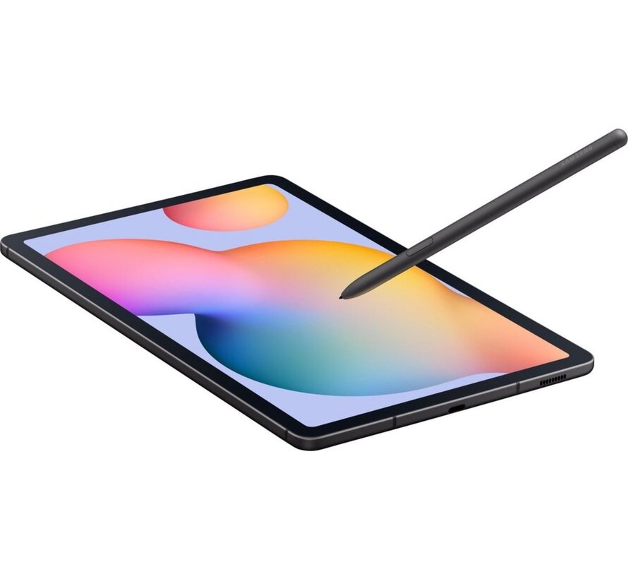 Galaxy Tab S6 Lite | 10.4" Display | 128 GB Opslag | Wi-Fi | Grijs