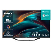 Hisense 55U79KQ | 55'' Ultra HD 4K | Mini LED Smart TV | Wifi | VIDAA | Dolby Vision | 120Hz (refurbished)