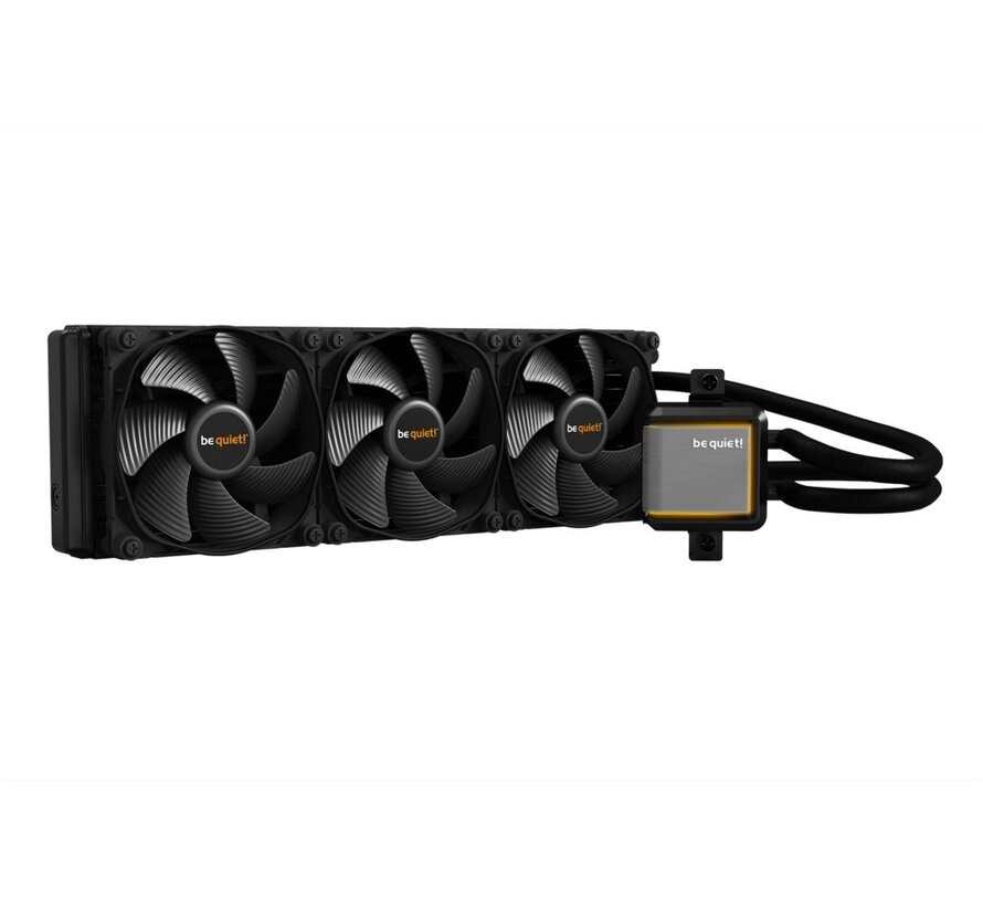 Silent Loop 2 360mm | All-in-One CPU Waterkoeler | RETURNED (refurbished)
