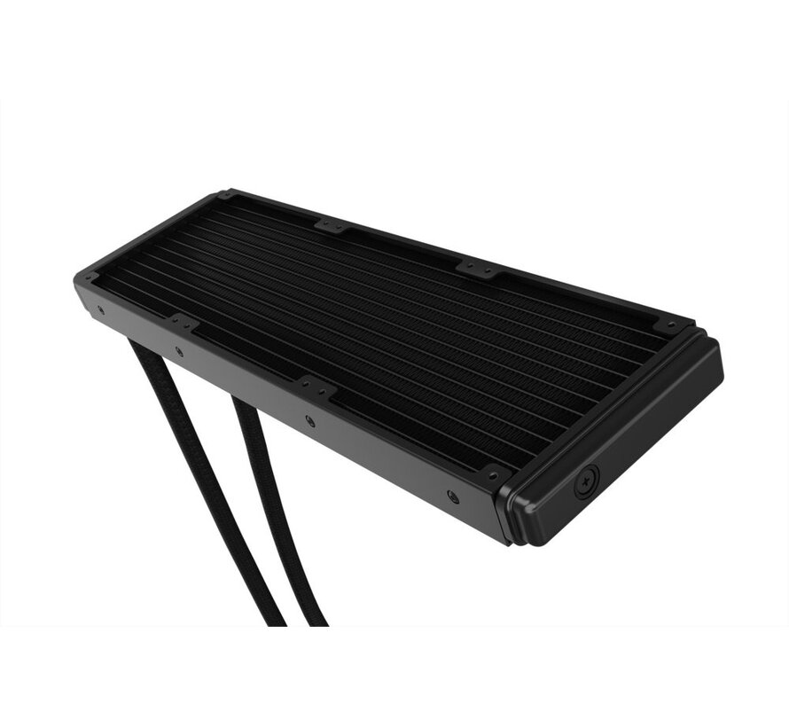 Silent Loop 2 360mm | All-in-One CPU Waterkoeler | RETURNED (refurbished)