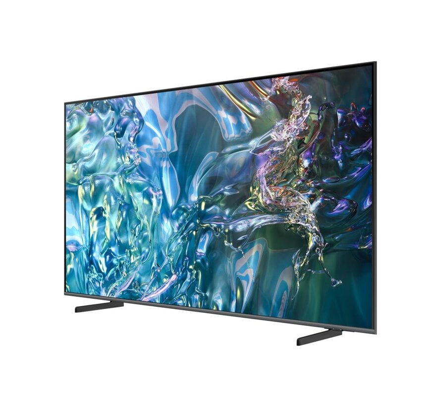 QE43Q67DAU | 43'' Ultra HD 4K | QLED Smart TV | Wifi | Tizen | Local Dimming | HDR10+ | 50Hz (refurbished)