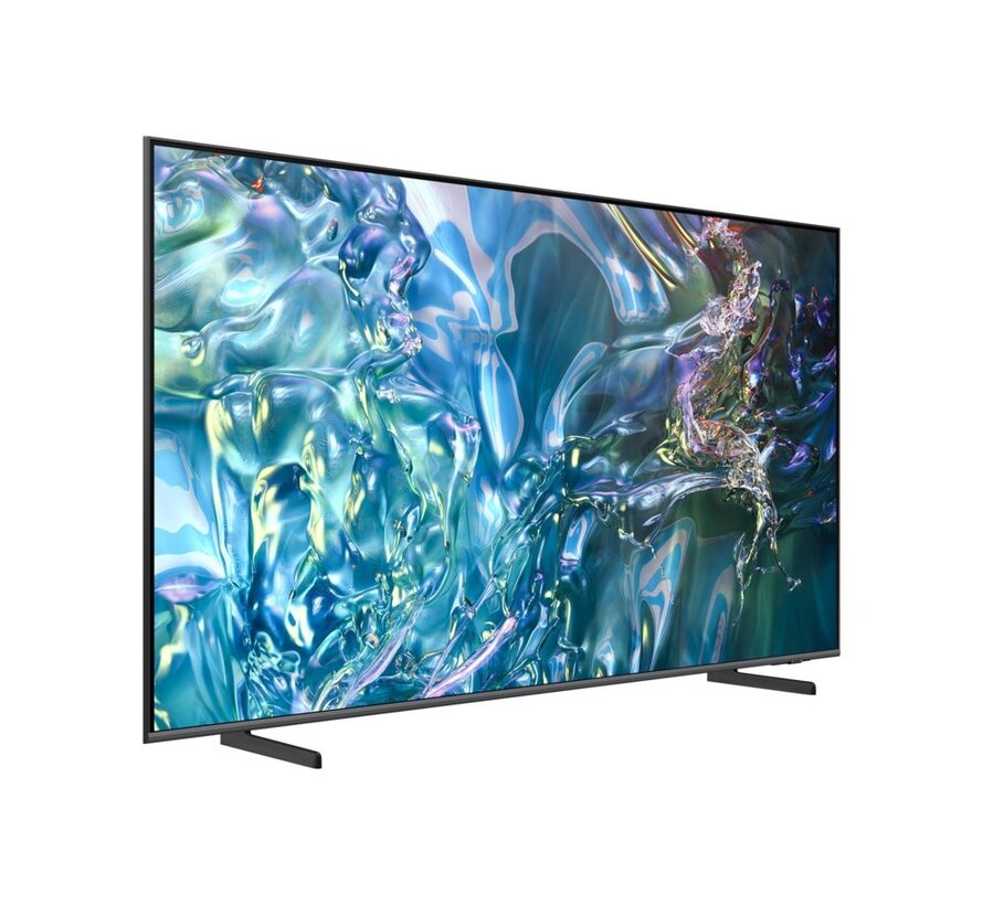 QE43Q67DAU | 43'' Ultra HD 4K | QLED Smart TV | Wifi | Tizen | Local Dimming | HDR10+ | 50Hz (refurbished)
