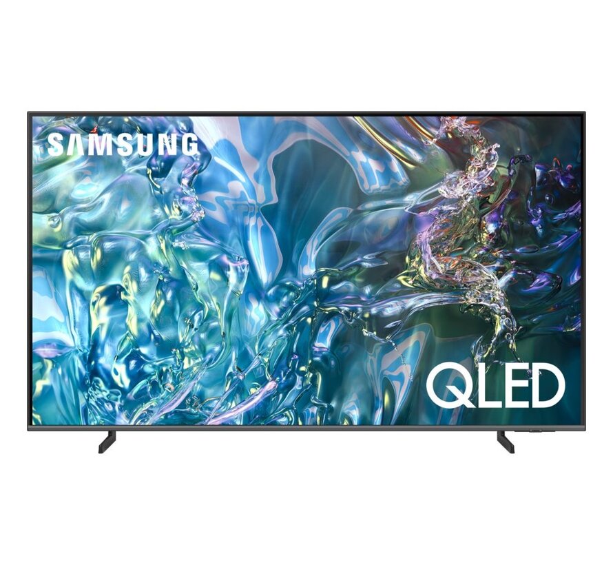 QE43Q67DAU | 43'' Ultra HD 4K | QLED Smart TV | Wifi | Tizen | Local Dimming | HDR10+ | 50Hz (refurbished)
