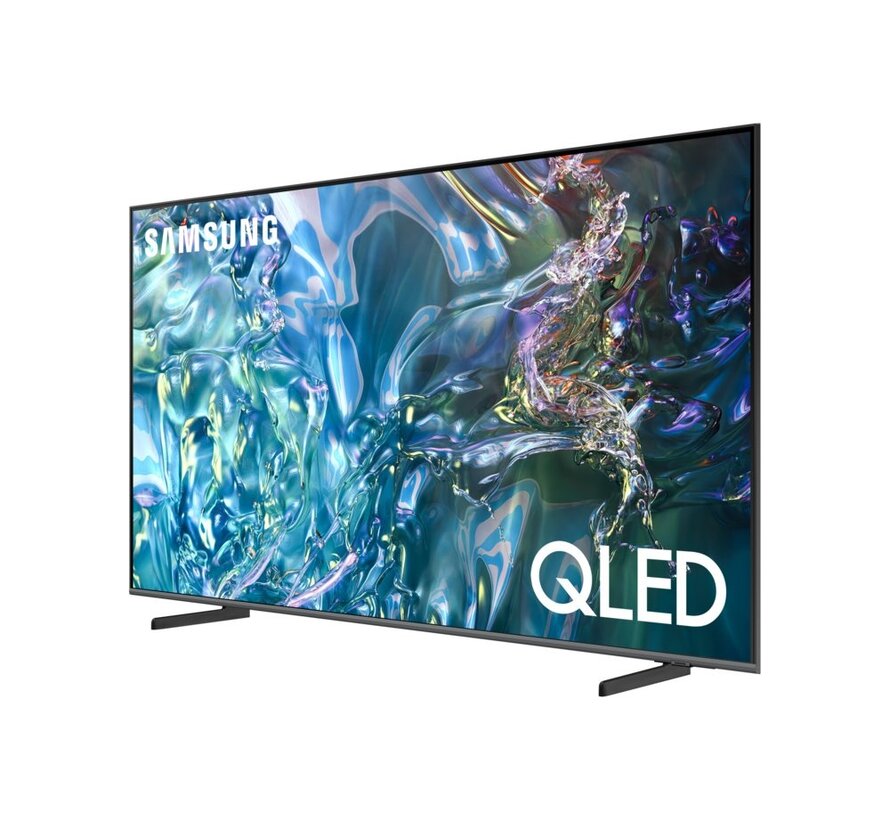 QE43Q67DAU | 43'' Ultra HD 4K | QLED Smart TV | Wifi | Tizen | Local Dimming | HDR10+ | 50Hz (refurbished)