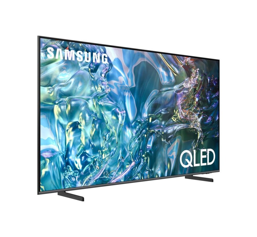 QE43Q67DAU | 43'' Ultra HD 4K | QLED Smart TV | Wifi | Tizen | Local Dimming | HDR10+ | 50Hz (refurbished)