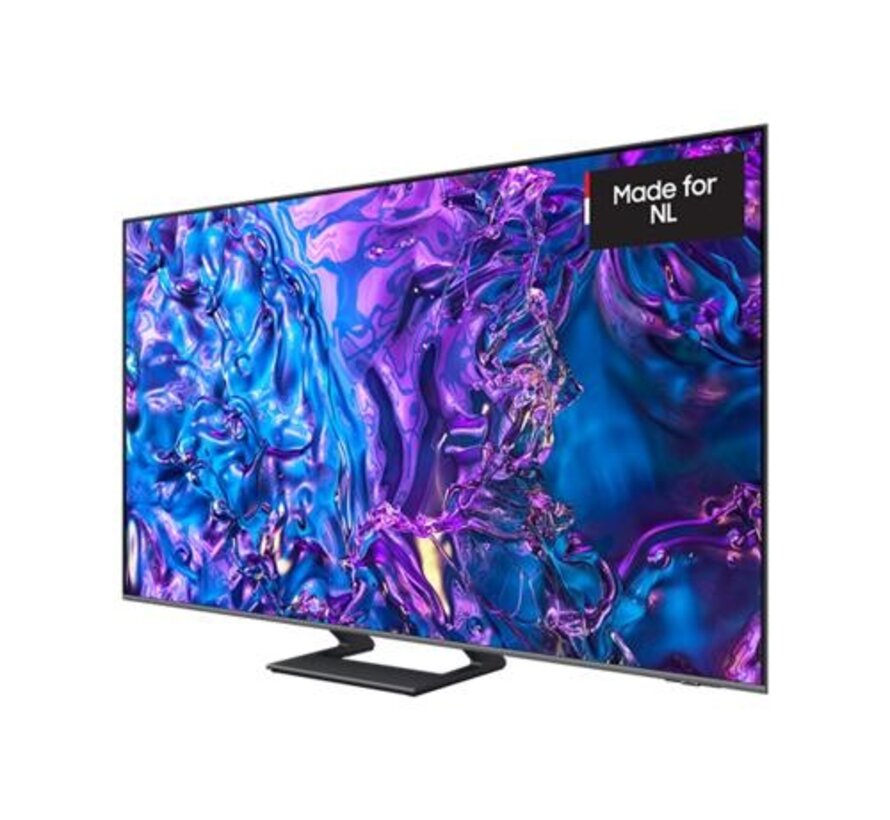 QE55Q77DAT | 55'' Ultra HD 4K | QLED Smart TV | Wifi | Tizen | Local Dimming | HDR10+ | 100Hz (refurbished)