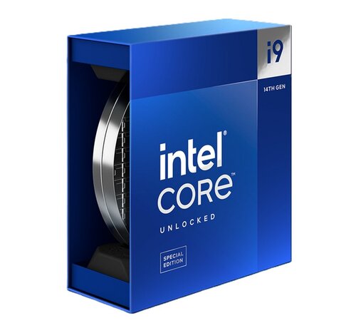 Intel Core i9-14900KS | 24 Core | 3,2GHz (6,2GHz Turbo) | LGA 1700 | Processor | CPU