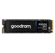 Goodram PX500 | 1TB NVMe SSD | M.2 Gen3 | 3.300MB/s Lezen | 2.700MB/s Schrijven