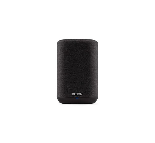 Denon Home 150 | Draadloze Smart Speaker | HEOS Built-in | 192kHz/24-bit Hi-Res Audio | Zwart