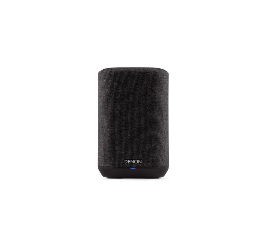 Home 150 | Draadloze Smart Speaker | HEOS Built-in | 192kHz/24-bit Hi-Res Audio | Zwart