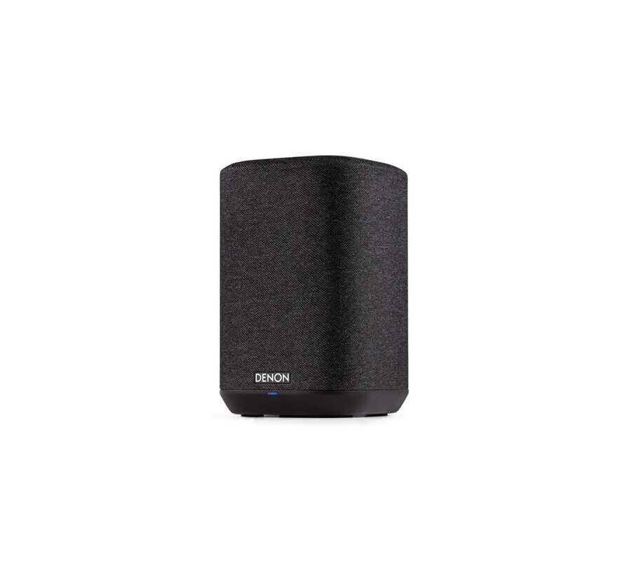Home 150 | Draadloze Smart Speaker | HEOS Built-in | 192kHz/24-bit Hi-Res Audio | Zwart