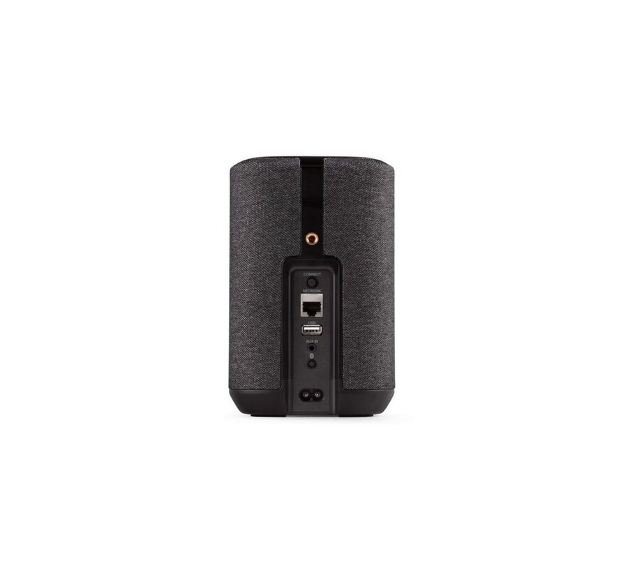 Home 150 | Draadloze Smart Speaker | HEOS Built-in | 192kHz/24-bit Hi-Res Audio | Zwart