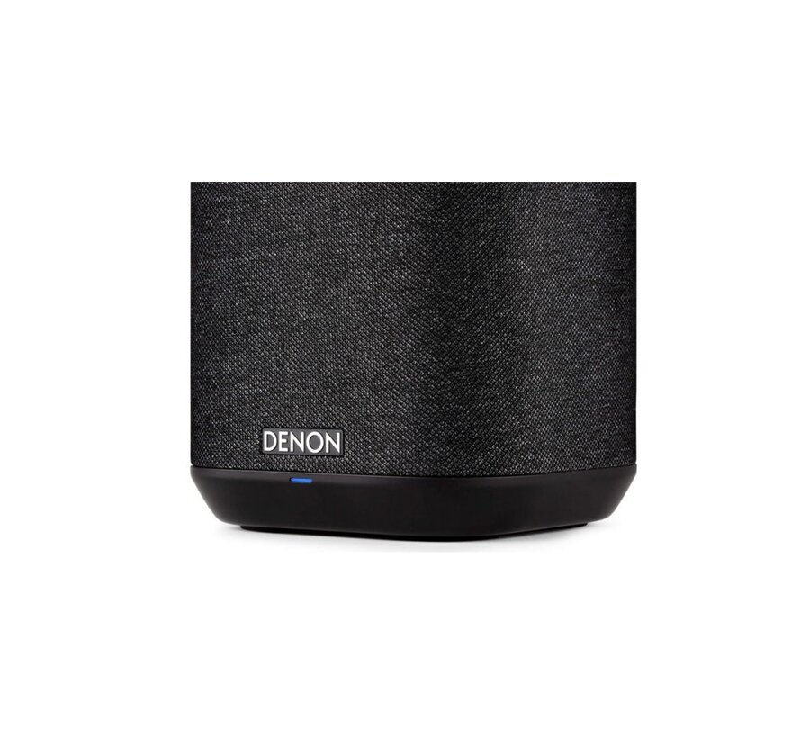 Home 150 | Draadloze Smart Speaker | HEOS Built-in | 192kHz/24-bit Hi-Res Audio | Zwart