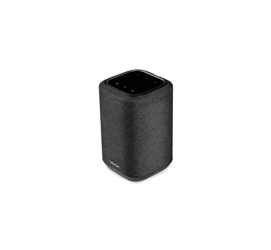 Home 150 | Draadloze Smart Speaker | HEOS Built-in | 192kHz/24-bit Hi-Res Audio | Zwart