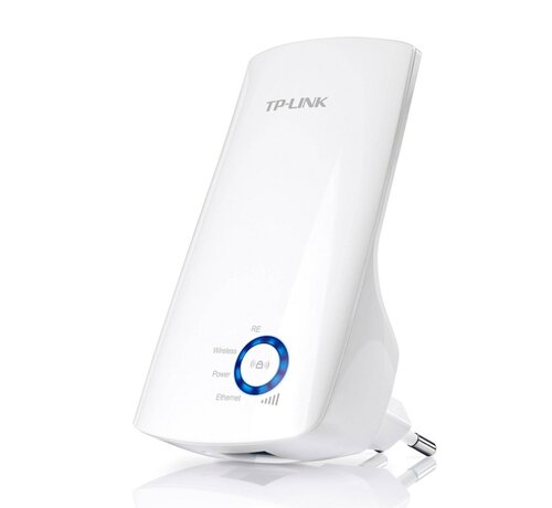 TP-Link TP-LINK TL-WA850RE Netwerkontvanger Wit 10, 100 Mbit/s