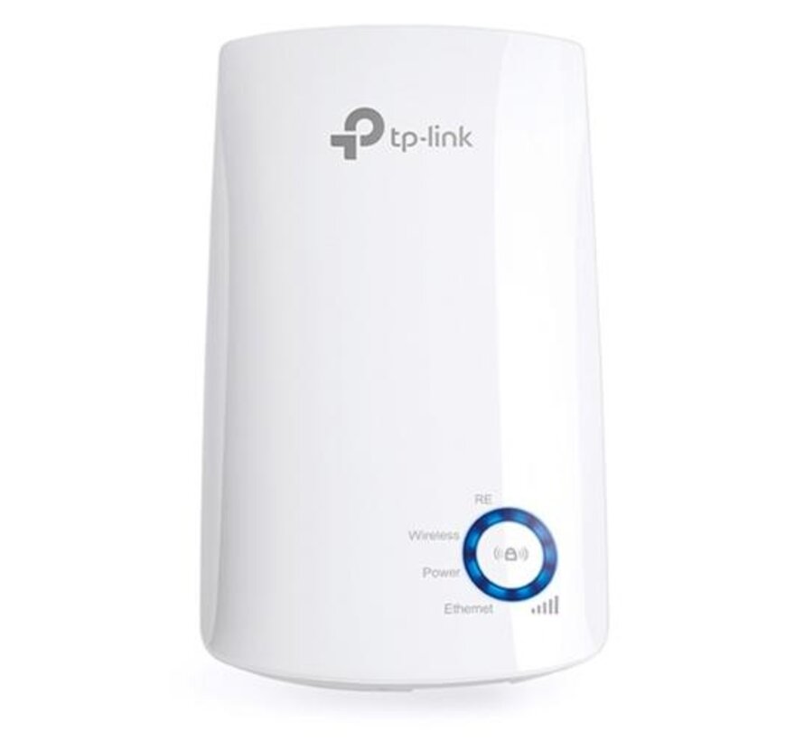 TP-LINK TL-WA850RE Netwerkontvanger Wit 10, 100 Mbit/s